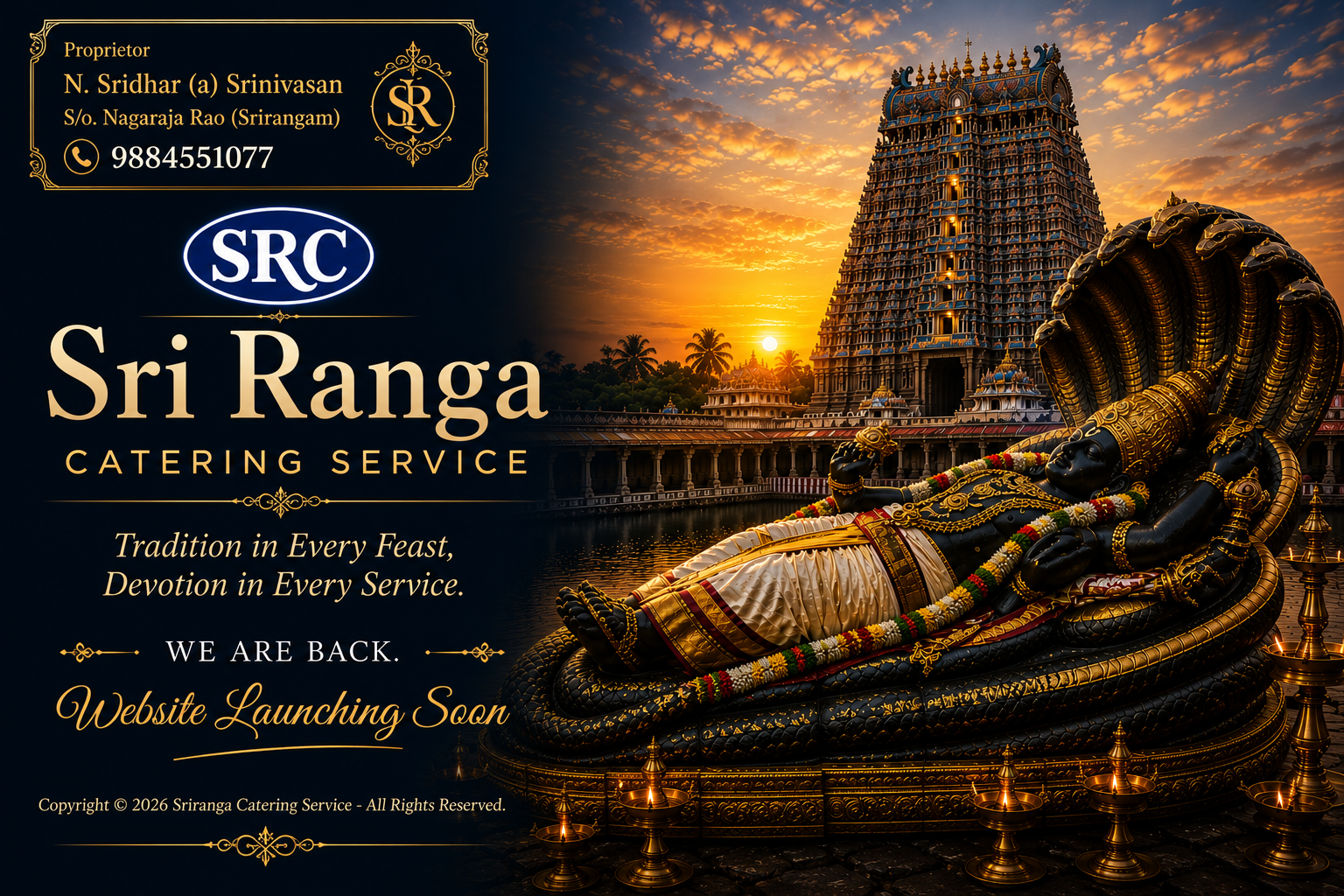 SRC Poster